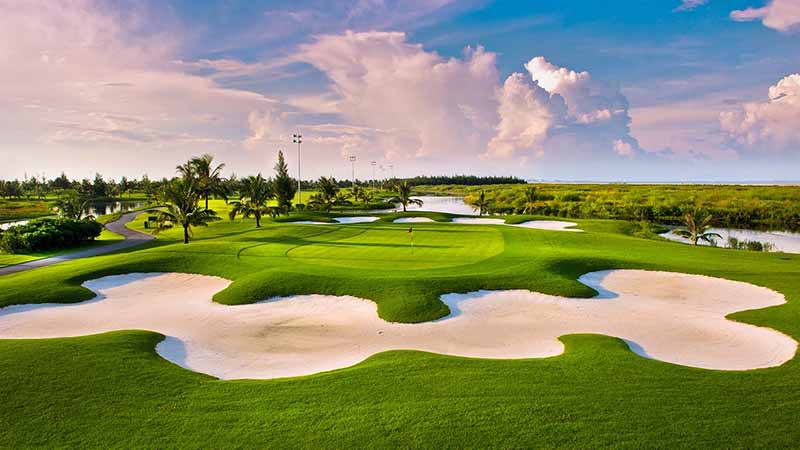 BRG Ruby Tree Golf Resort (Sân Ruby Tree)<p>⭐️⭐️⭐️⭐️⭐️